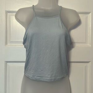 Blue forever 21 shirt